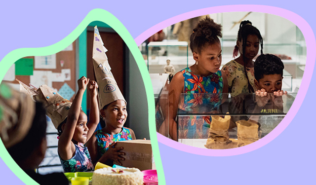 Hat Party at the Museum: Explorers for a day, memories for a lifetime!