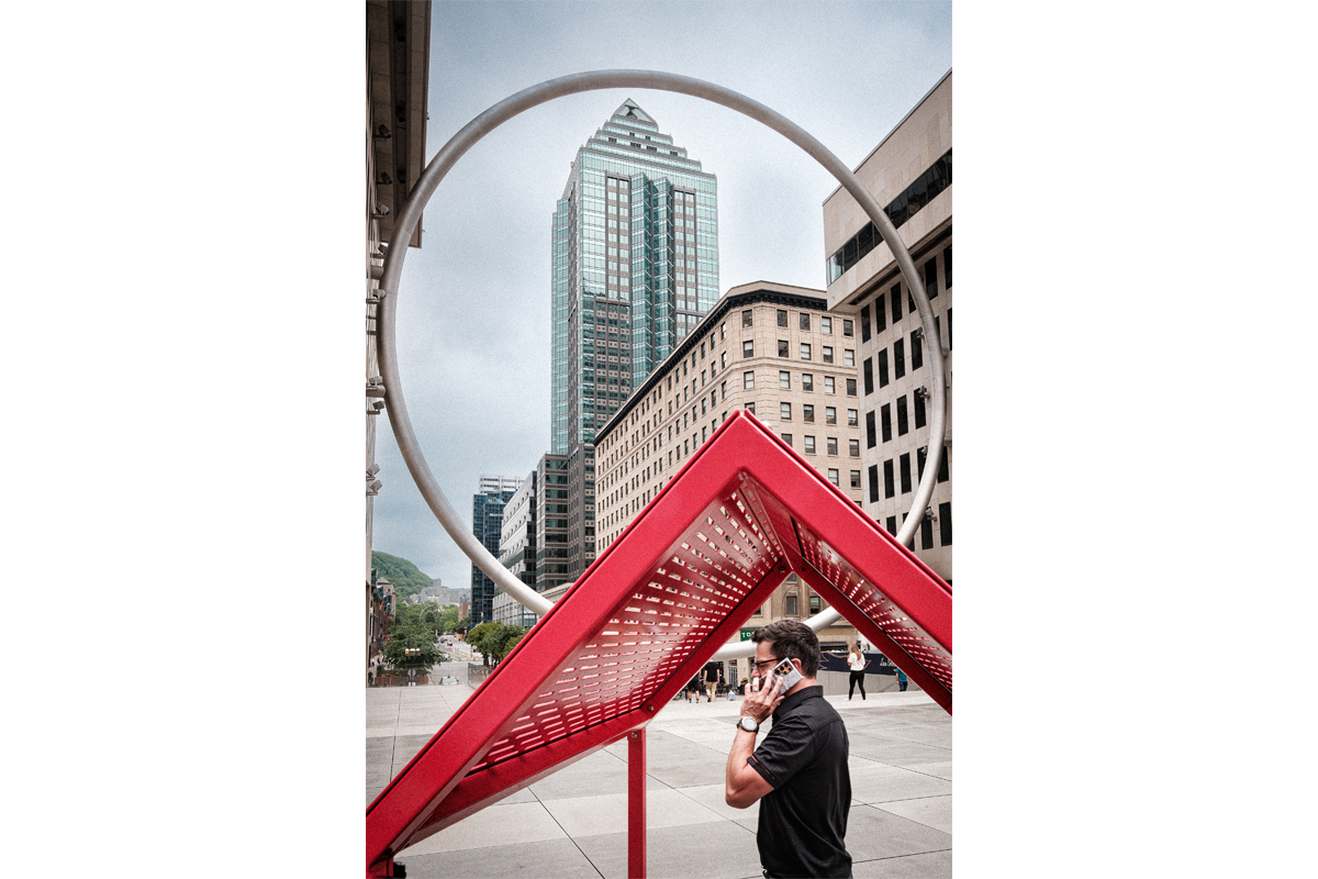<i>Tomorrow Montreal</i>, 2025 © Hervé-Michel Konan 