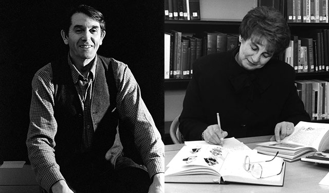 Les contributions de Stanley G. Triggs et Jacqueline Beaudoin-Ross