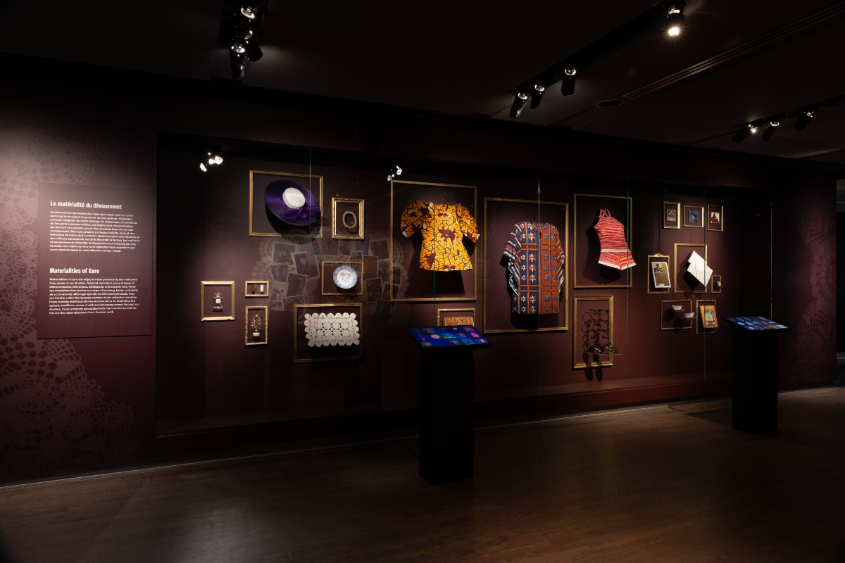 <p>Roger Aziz © Musée McCord Stewart Museum</p>