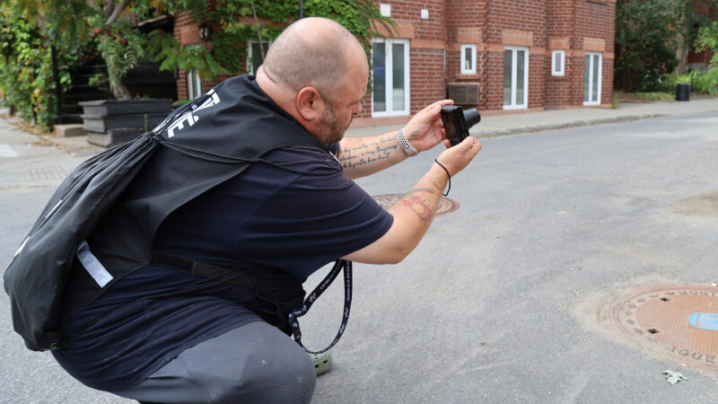 Quand la photographie de rue rencontre l’engagement social