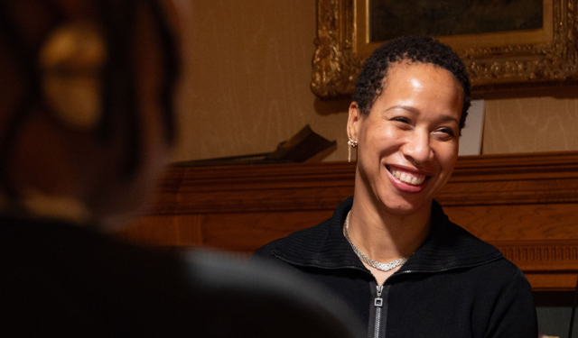<i>Aunties’ Work: The Power of Care</i> – Conversation with Nadia Bunyan