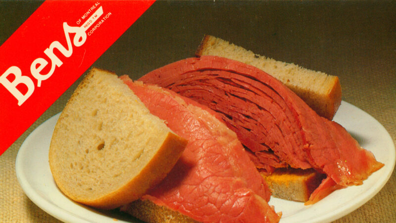 Bens — The Legendary Deli